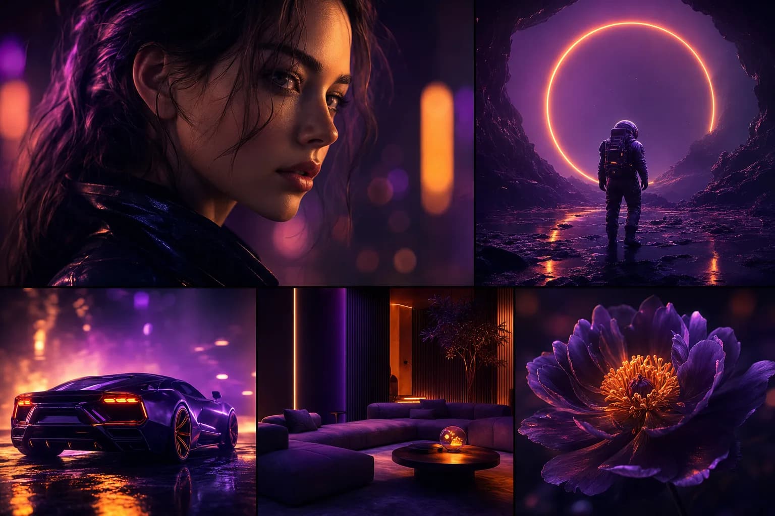Maintenir une cohérence d'ambiance sur une série d'images IA