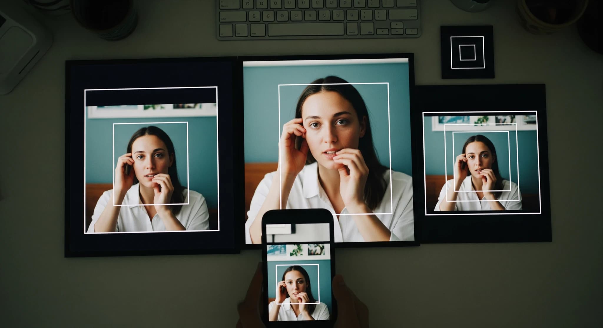 Guide sur les formats d'image et vidéo IA