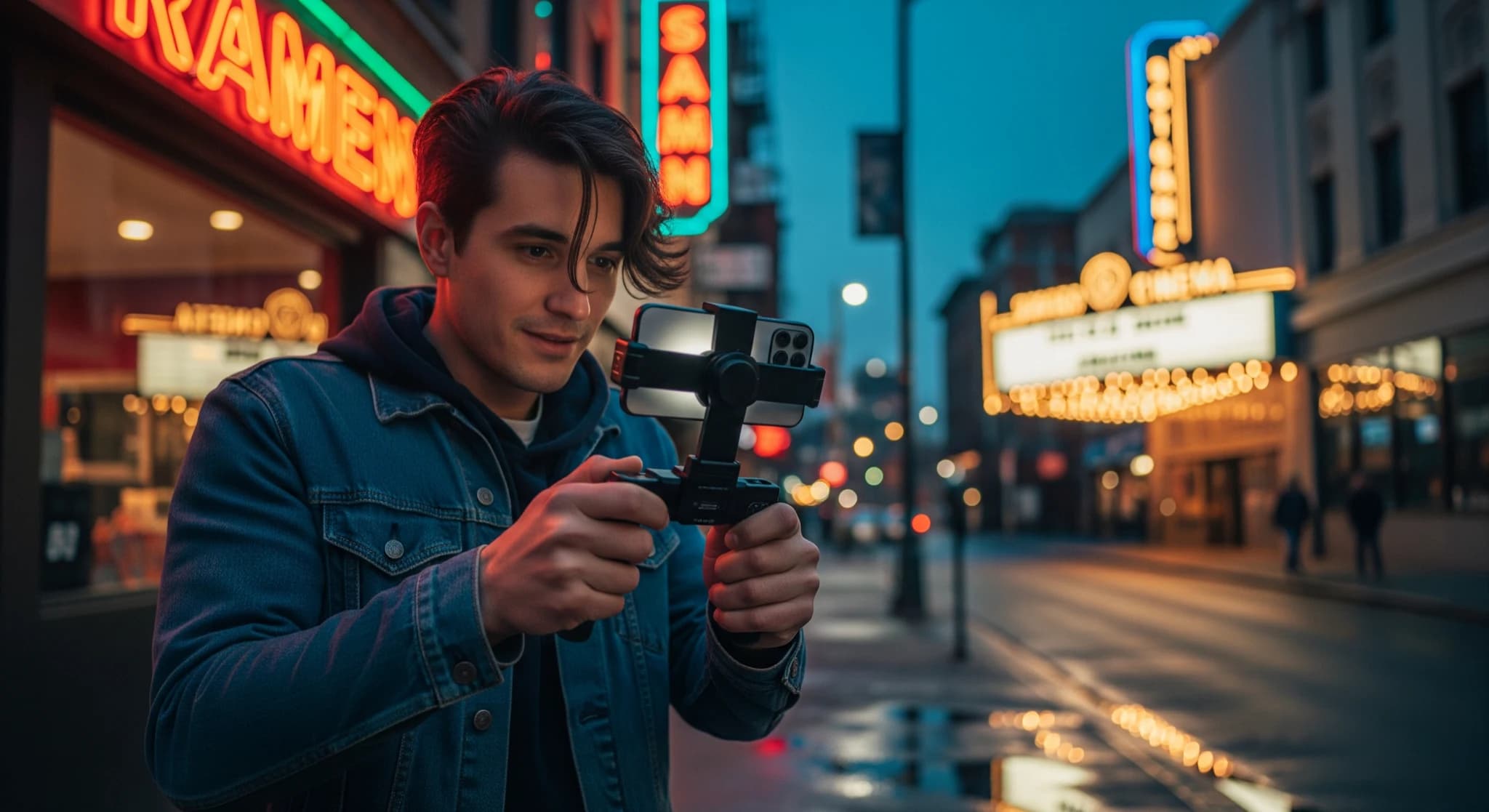 Reel IA expliqué aux débutants avec rendu cinématique local et workflow AI Studios