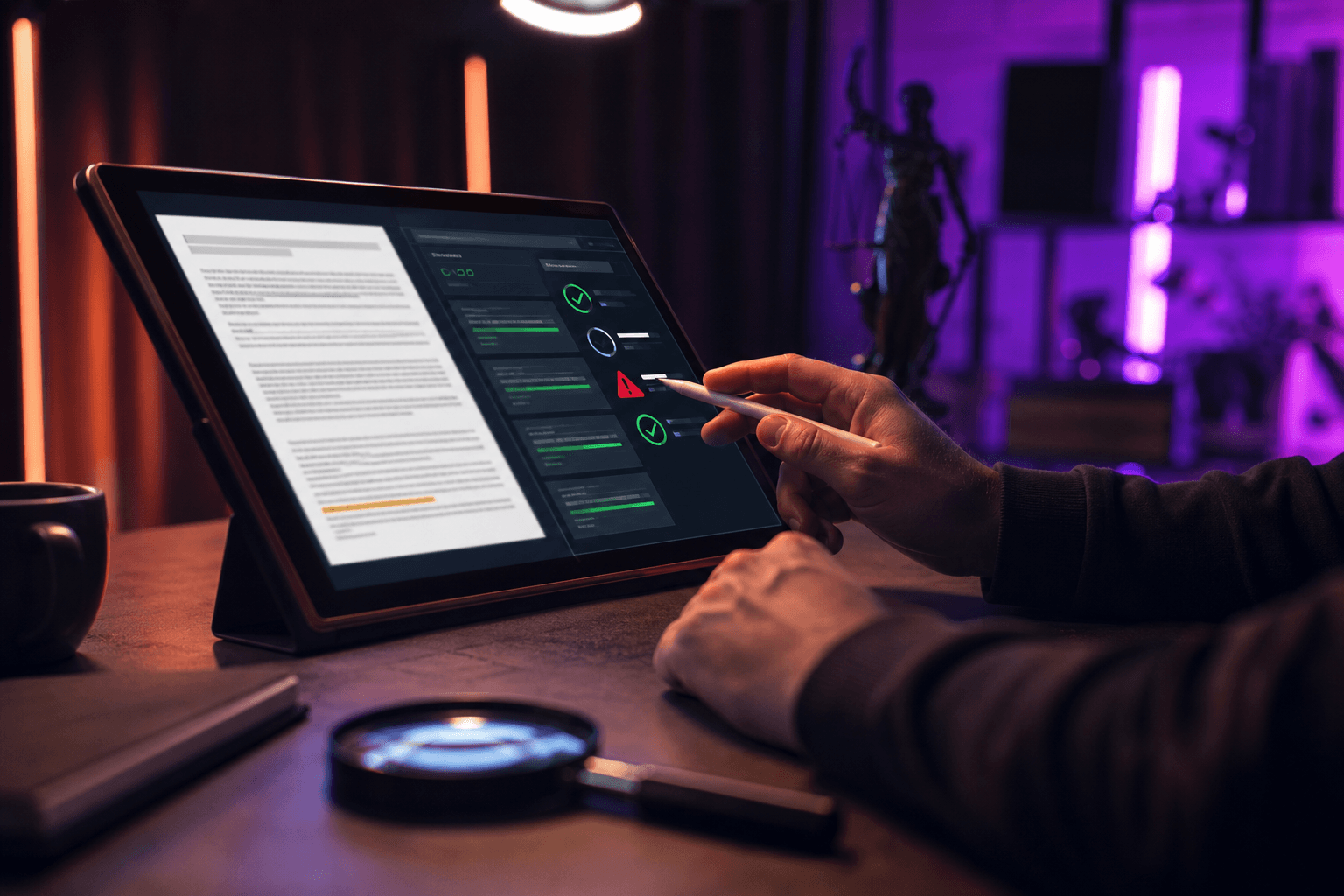droits d’auteur IA créative workflow IA débutant avec rendu cinématique naturel