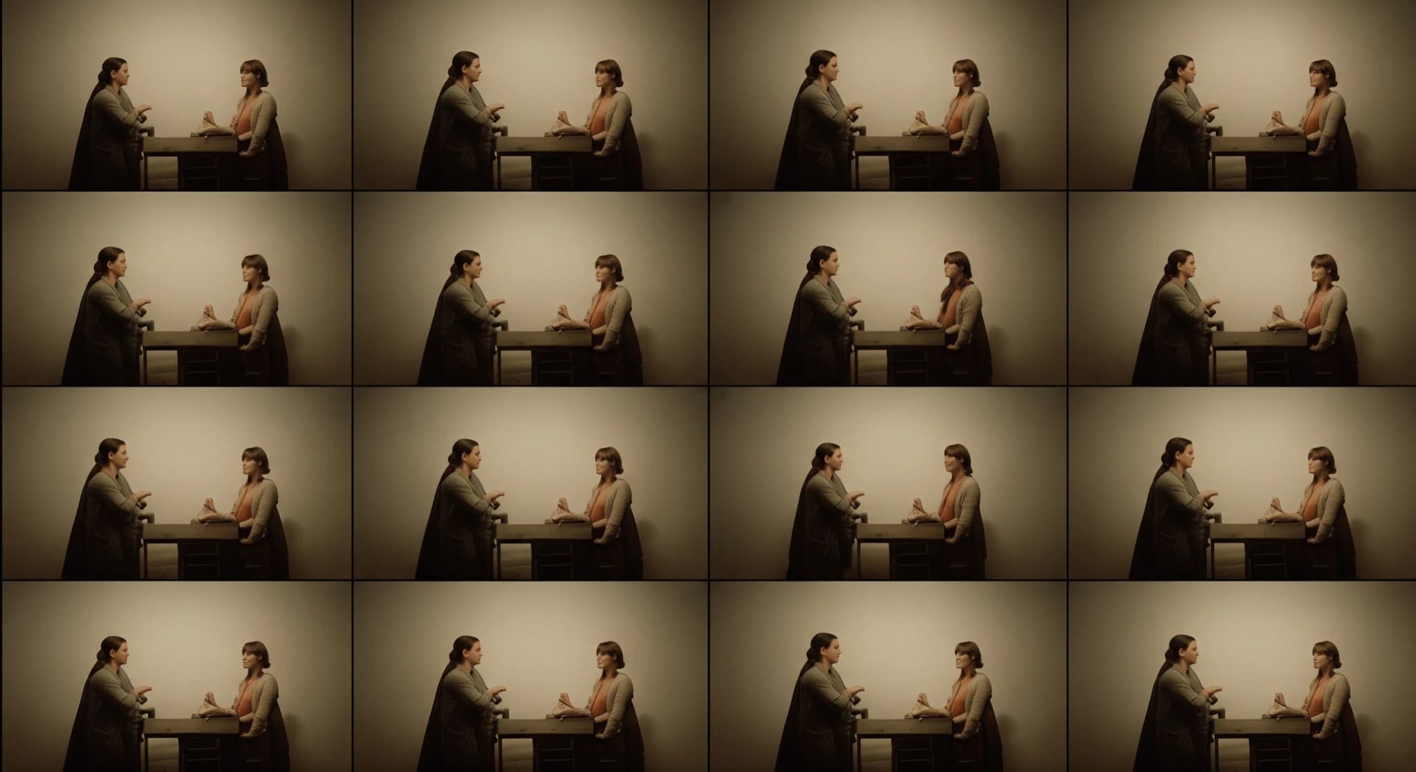Maintenir une cohérence d'ambiance sur une série d'images IA