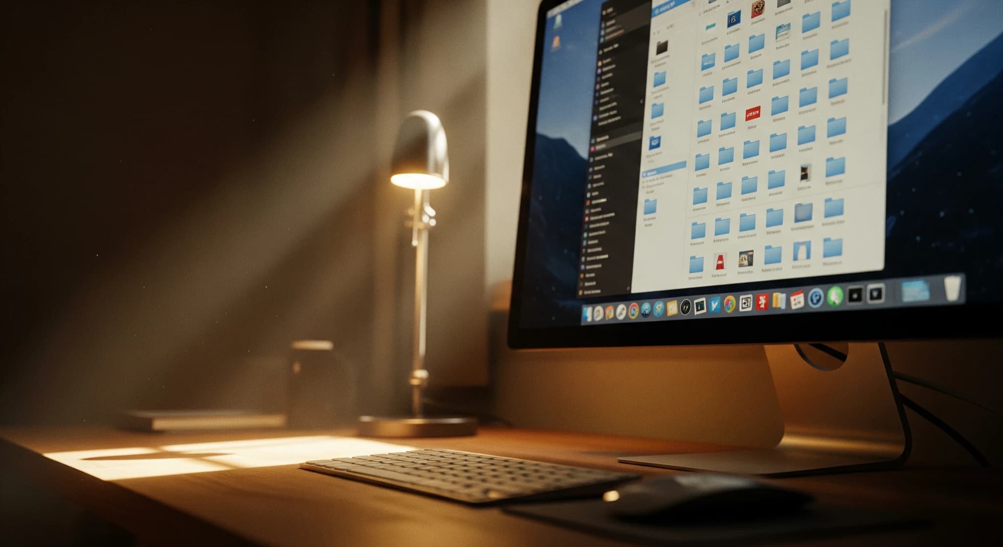 organiser ses fichiers IA expliqué aux débutants avec rendu cinématique local et workflow AI Studios