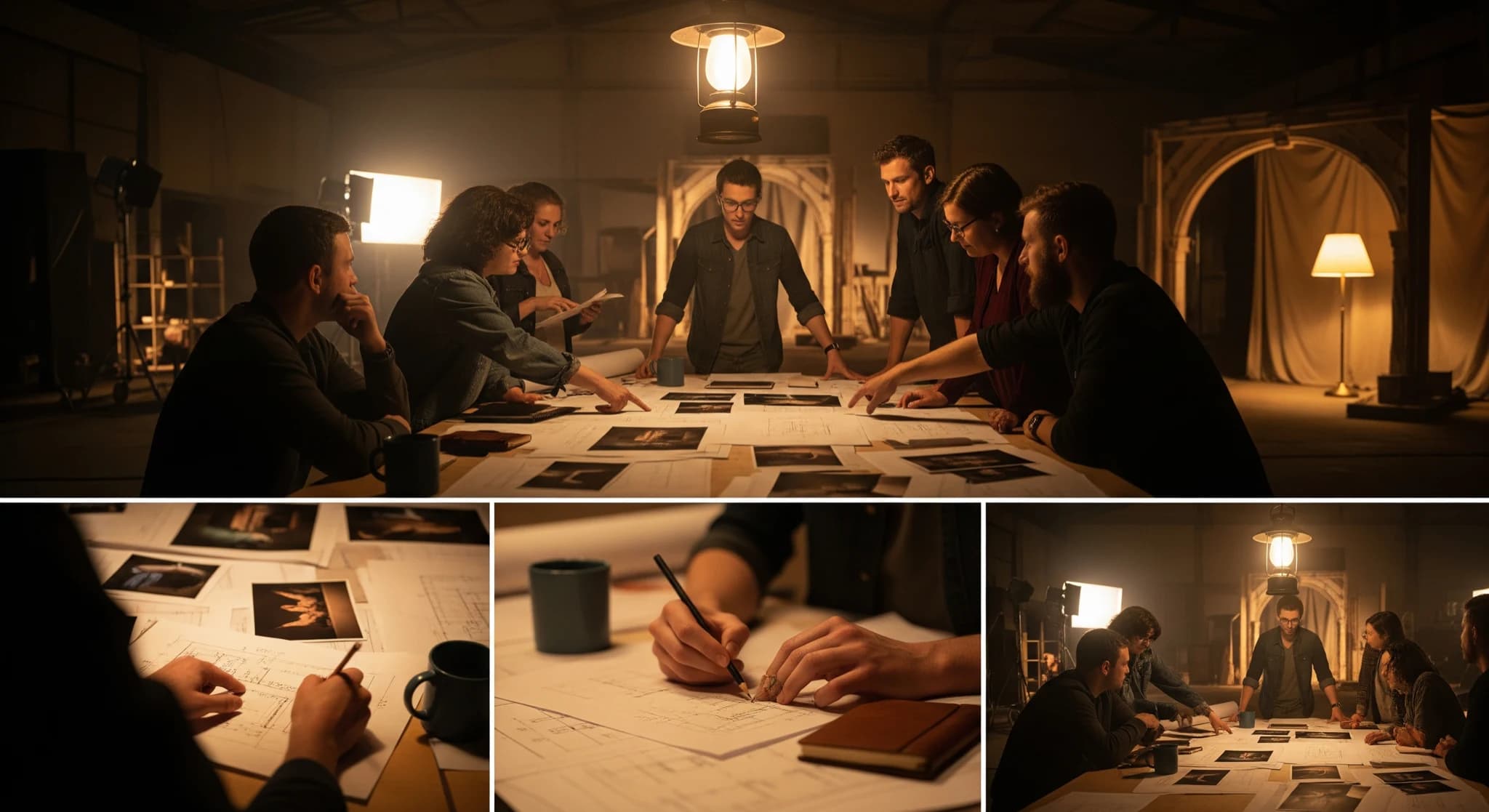 Réalisation d'un premier projet vidéo par IA