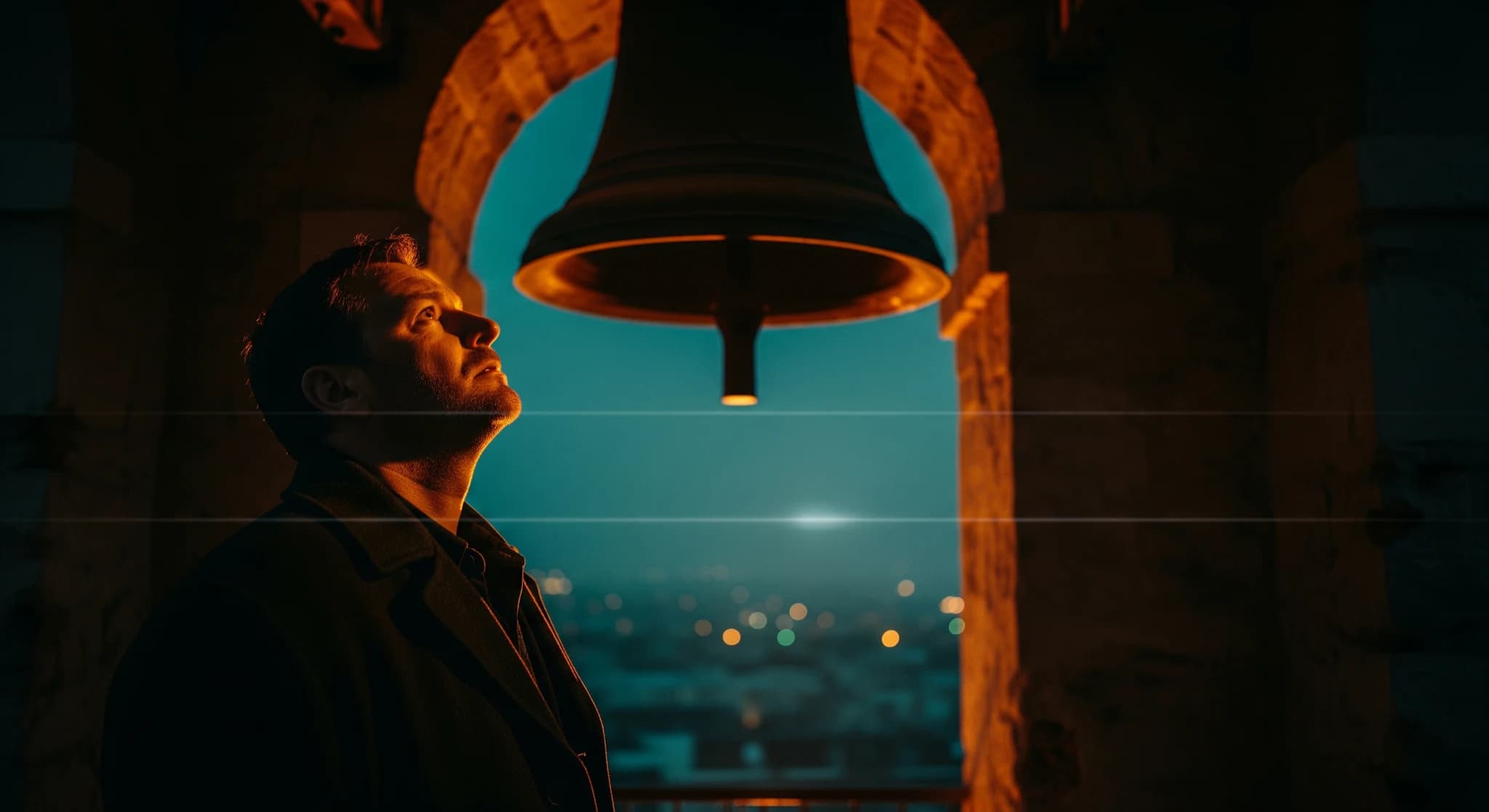 Veo 3 pour générer des vidéos IA réalistes, plan cinématique ultra-réaliste tourné comme à la vraie caméra, lumière dramatique, anamorphique