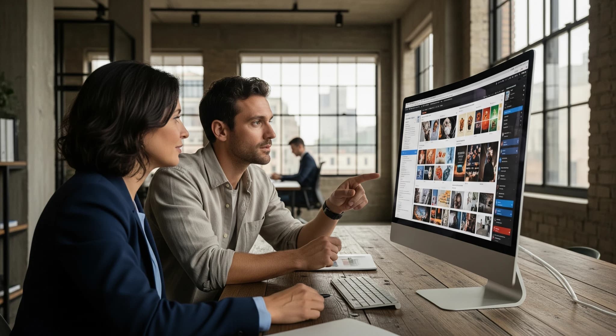 Workflow client IA: du brief a la livraison sans chaos avec workflow cinema realiste et rendu naturel